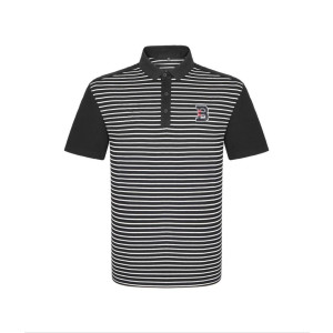 BURBERRY 버버리 스트라이프 카라 반팔 2COLOR