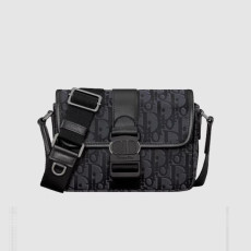 DIOR 디올 트랙 플립 메신저백 미니 2DTCA