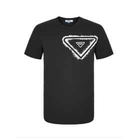 PRADA 프라다 스프레이 트라이앵글 반팔티 2COLOR