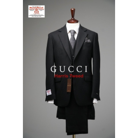 GUCCI 구찌 해리스 트위드 셋업