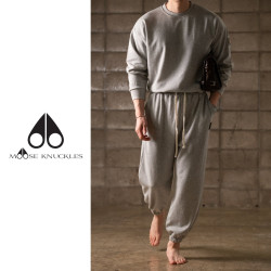 MOOSE KNUCKLES 무스너클 라운드 세트 2COLOR