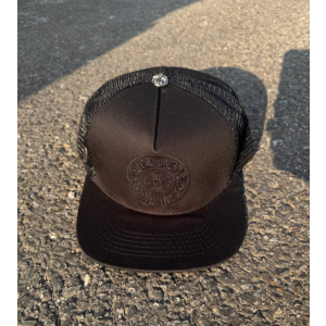 CHROME HEARTS 크롬하츠 홀스슈 트러커햇