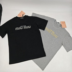 MIUMIU 미우미우 반팔티