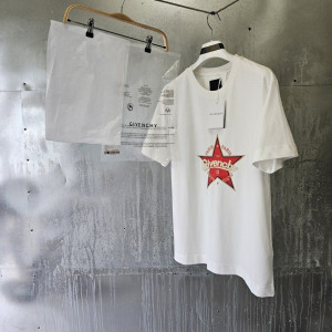 GIVENCHY 지방시 스타 티셔츠 2COLOR