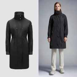 MONCLER 몽클레어 코로우(Kourou) 롱 자켓