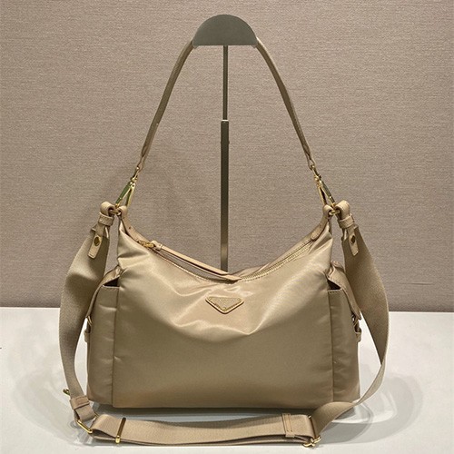 PRADA 프라다 익스플로어 리나일론 라지 숄더백 1BC264