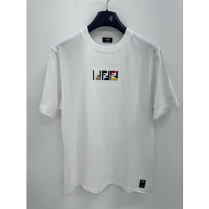 FENDI 펜디 자수 반팔 2COLOR