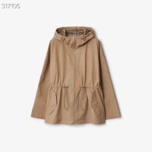 BURBERRY 버버리 드로우스트링 후드 재킷 2COLOR