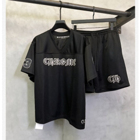 CHROME HEARTS 크롬하츠 매쉬 져지 셋업