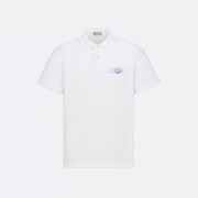 DIOR 디올 폴로 피케 티셔츠