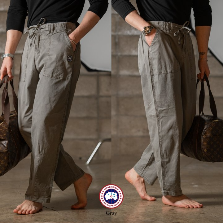 CANADA GOOSE 캐나다구스 우르스 팬츠 3COLOR