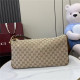 GUCCI 구찌 하프 홀스빗 라지 숄더백 862530