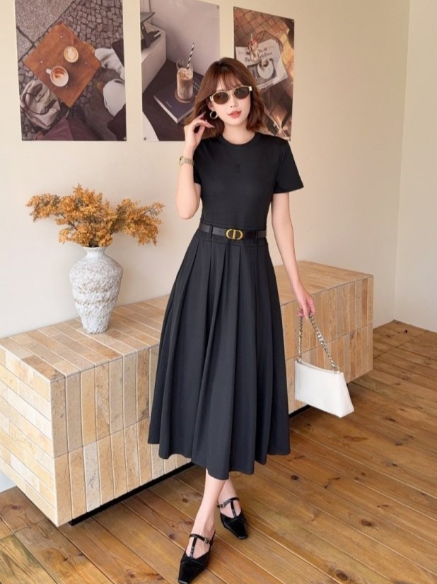 DIOR 디올 기본원피스