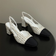 CHANEL 샤넬 여성용 샌들 C92275 2COLOR