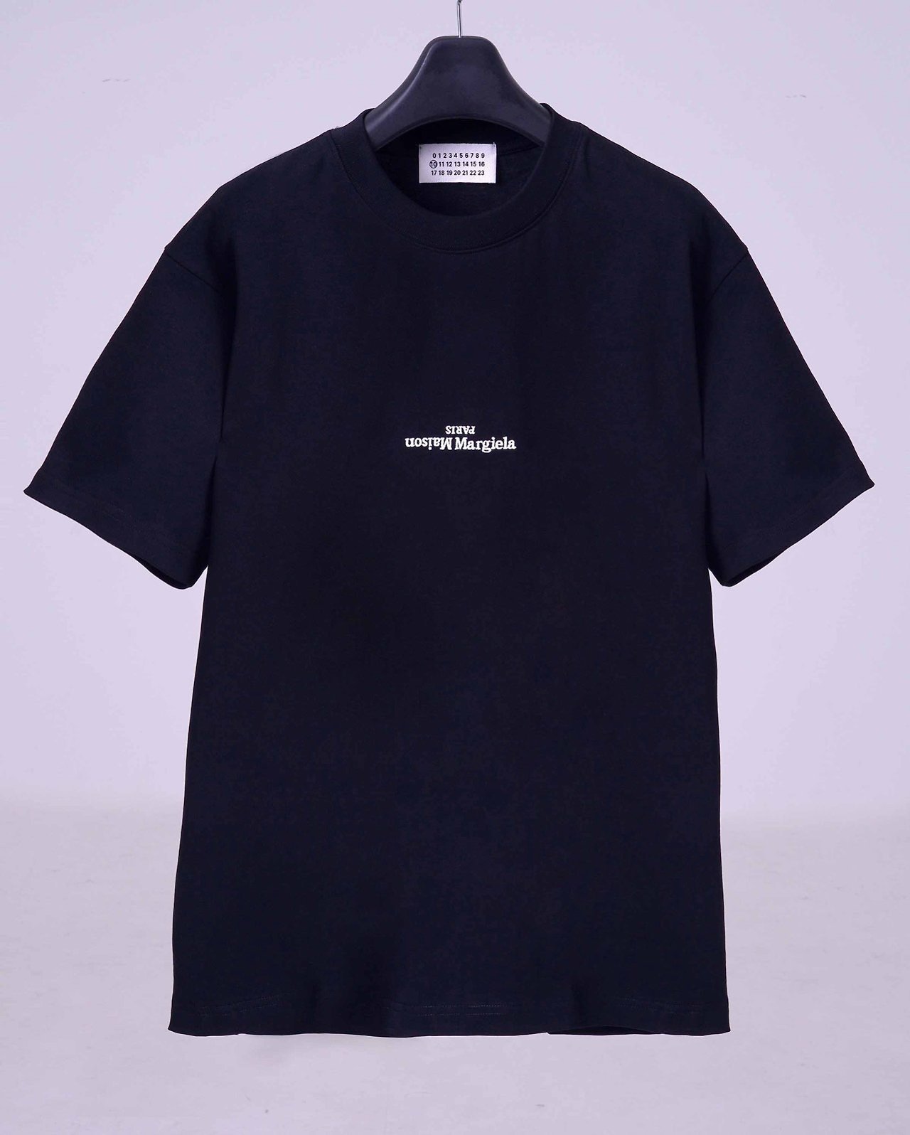 MAISON MARGIELA 메종마르지엘라 등자수 반팔 2COLOR