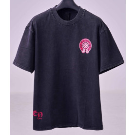 CHROME HEARTS 크롬하츠 페인팅 반팔