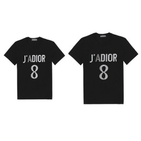 DIOR 디올 옴므 커플 반팔티