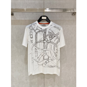 HERMES 에르메스 카발카두르 반팔 2COLOR