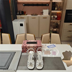 JIMMY CHOO 지미추 여성용 샌들 (굽높이10CM) J88708 2COLOR