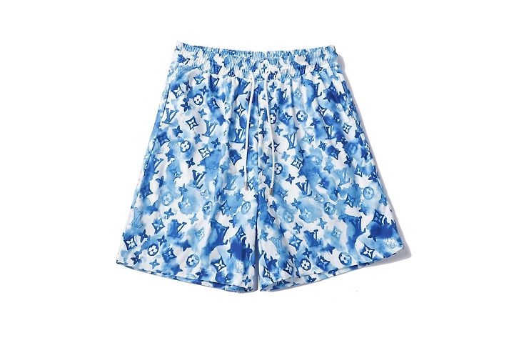 LOUIS VUITTON 루이비통 6453 워터 모노그램 스윔 쇼츠