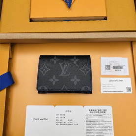 LOUIS VUITTON 루이비통 엔벨로프 카드/명함지갑 M12874