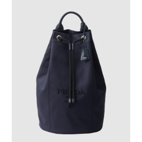 PRADA 프라다 캔버스 드로스트링 더플백 2VY011