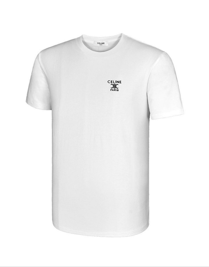 CELINE 셀린느 로고 라운드티 2COLOR