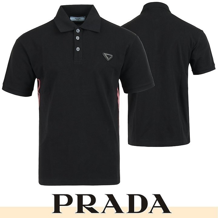 PRADA 프라다 라인 클래식 카라티