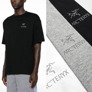 ARCTERYX 아크테릭스 로고포인트 반팔