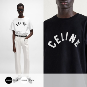 CELINE 셀린느 프린트 티셔츠