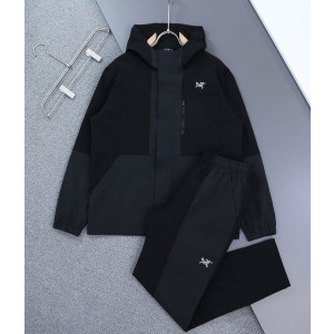 ARCTERYX 아크테릭스 클래식 윈드브레이커 트레이닝 세트