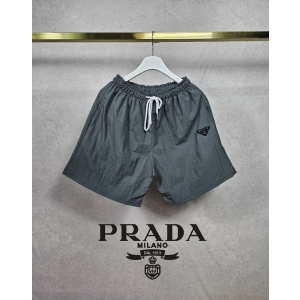 PRADA 프라다 쿨링 밴딩 하프 팬츠 3COLOR