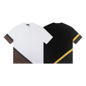 FENDI 펜디 6355 FF 로고 다이애그널 반팔