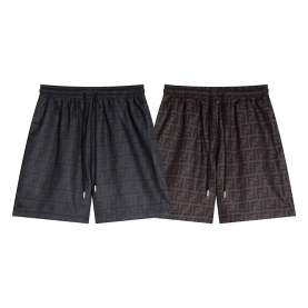 FENDI 펜디 6460 FF 올오버 스윔 쇼츠