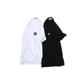 STONE ISLAND 스톤아일랜드 사각 패치 반팔