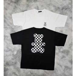 BALENCIAGA 발렌시아가 베어 오버핏 라운드 반팔