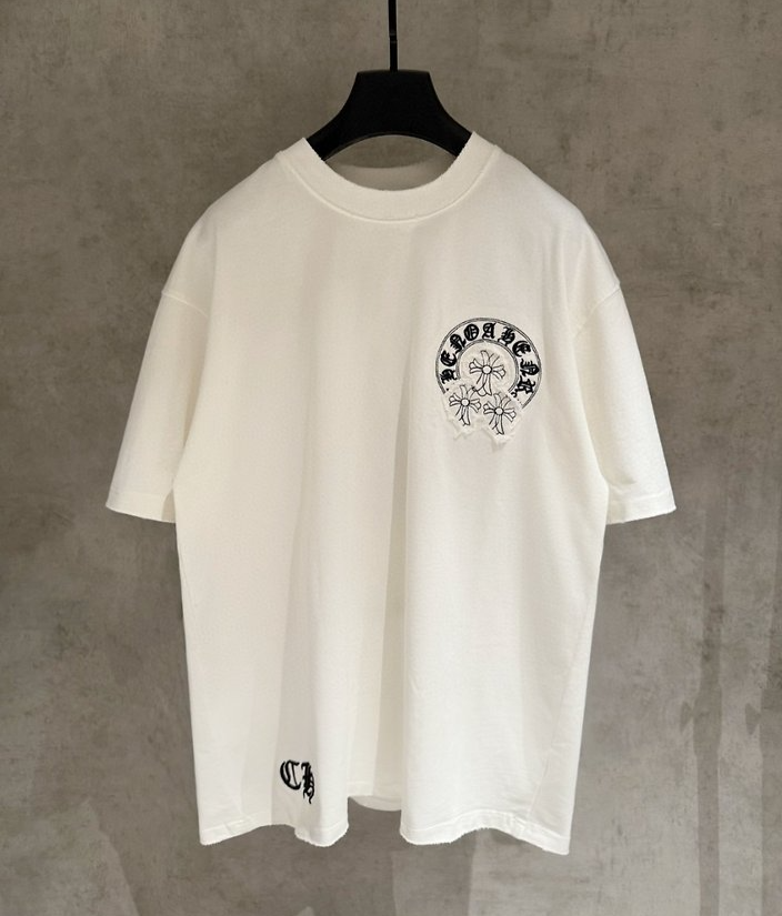 CHROME HEARTS 크롬하츠 반팔 NO.24 2COLOR