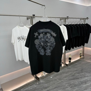 CHROME HEARTS 크롬하츠 반팔 NO.27 2COLOR