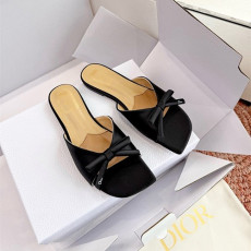 DIOR 디올 여성용 슬리퍼 D62467 2COLOR