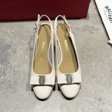 FERRAGAMO 페레가모 여성용 샌들 (굽높이5.5CM) F79896 2COLOR