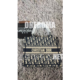 정*연 고객님 디올 북 토트백