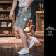 MOOSE KNUCKLES 무스너클 조거 하프팬츠 (137) 2COLOR